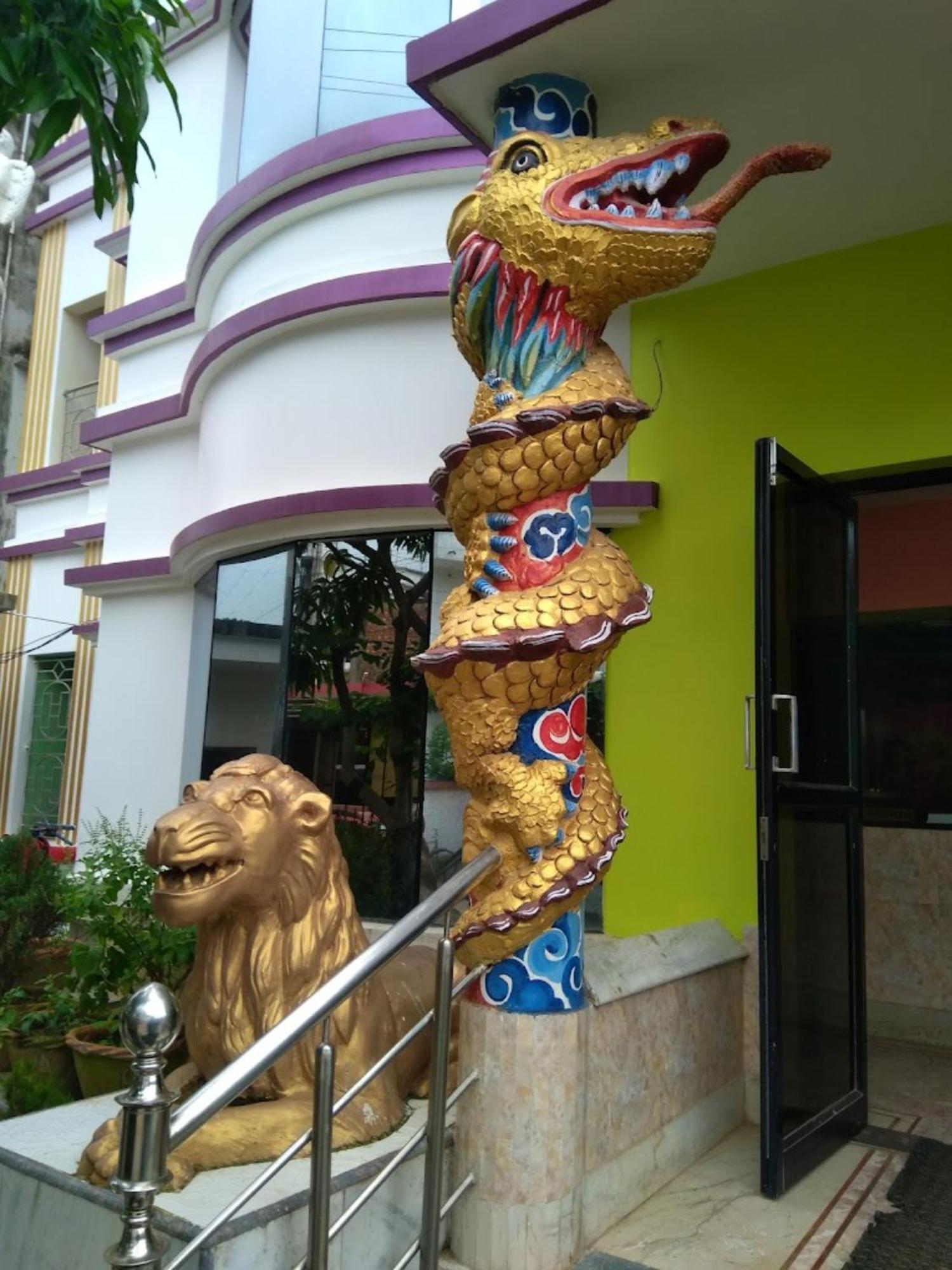 Hotel Swapnodeep Residency Digha Near Marine Aquarium 300M & Regional Centre - New Digha Sea Beach -Best Customer Service Experience 外观 照片