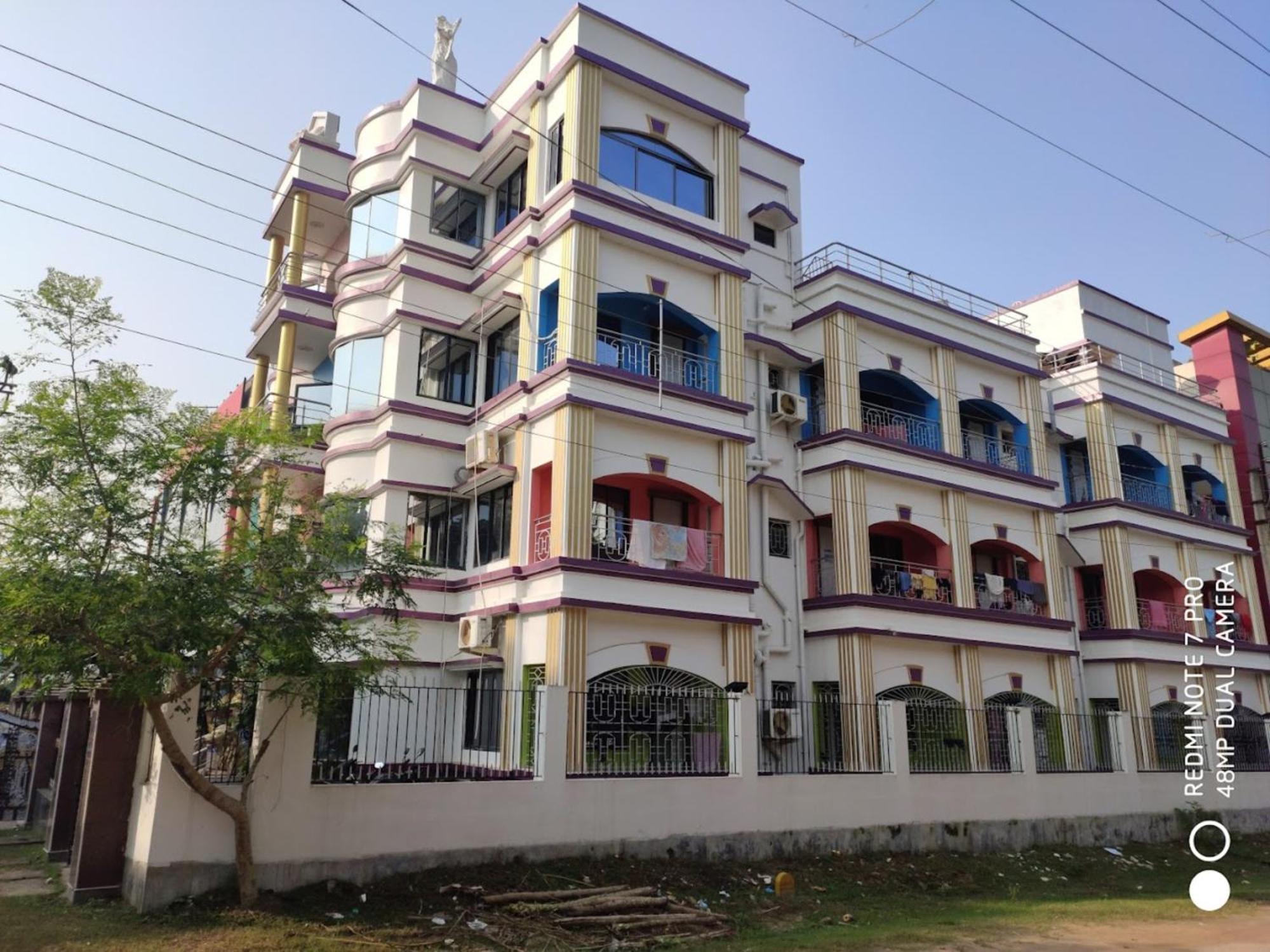 Hotel Swapnodeep Residency Digha Near Marine Aquarium 300M & Regional Centre - New Digha Sea Beach -Best Customer Service Experience 外观 照片