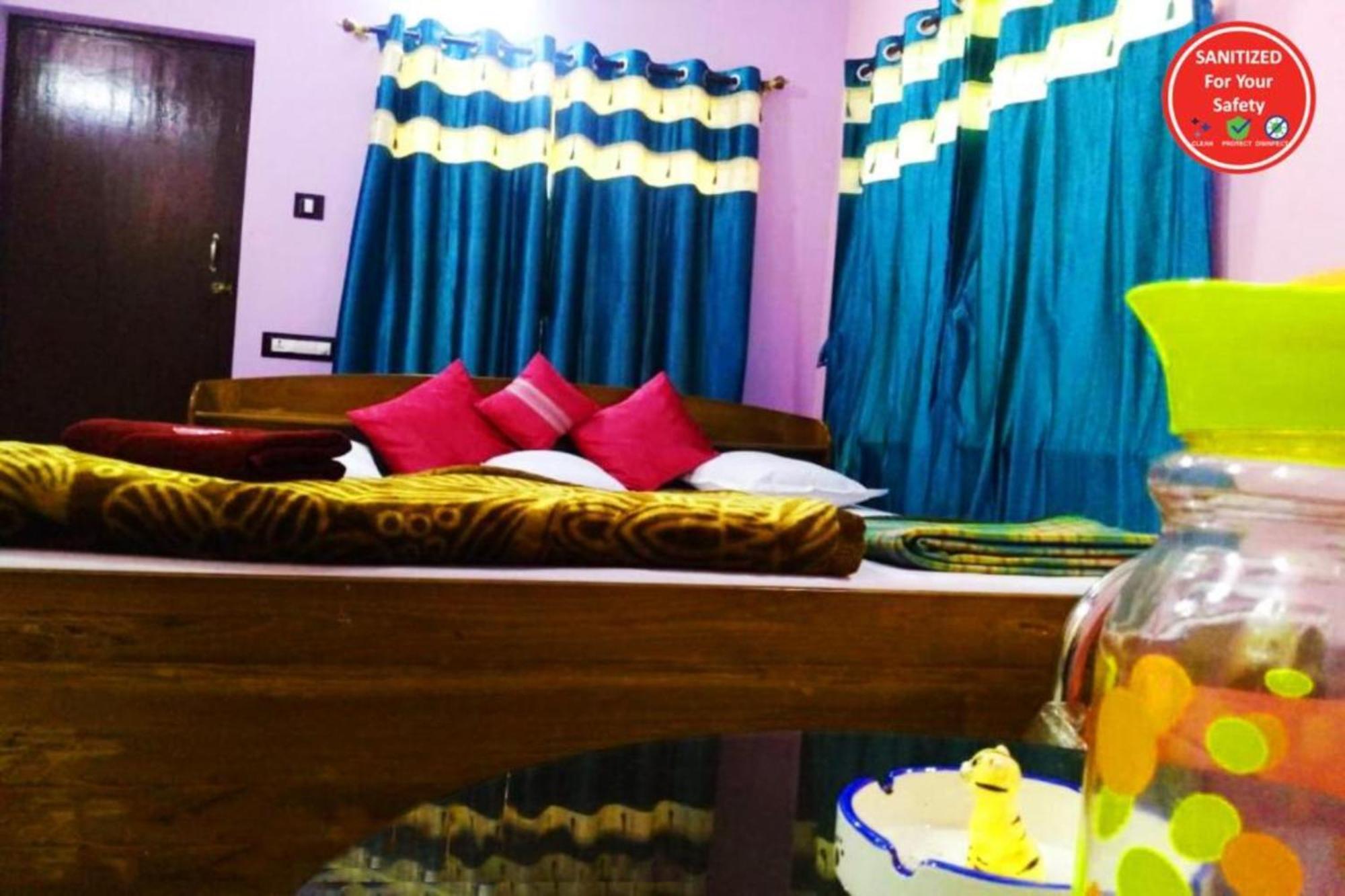 Hotel Swapnodeep Residency Digha Near Marine Aquarium 300M & Regional Centre - New Digha Sea Beach -Best Customer Service Experience 外观 照片