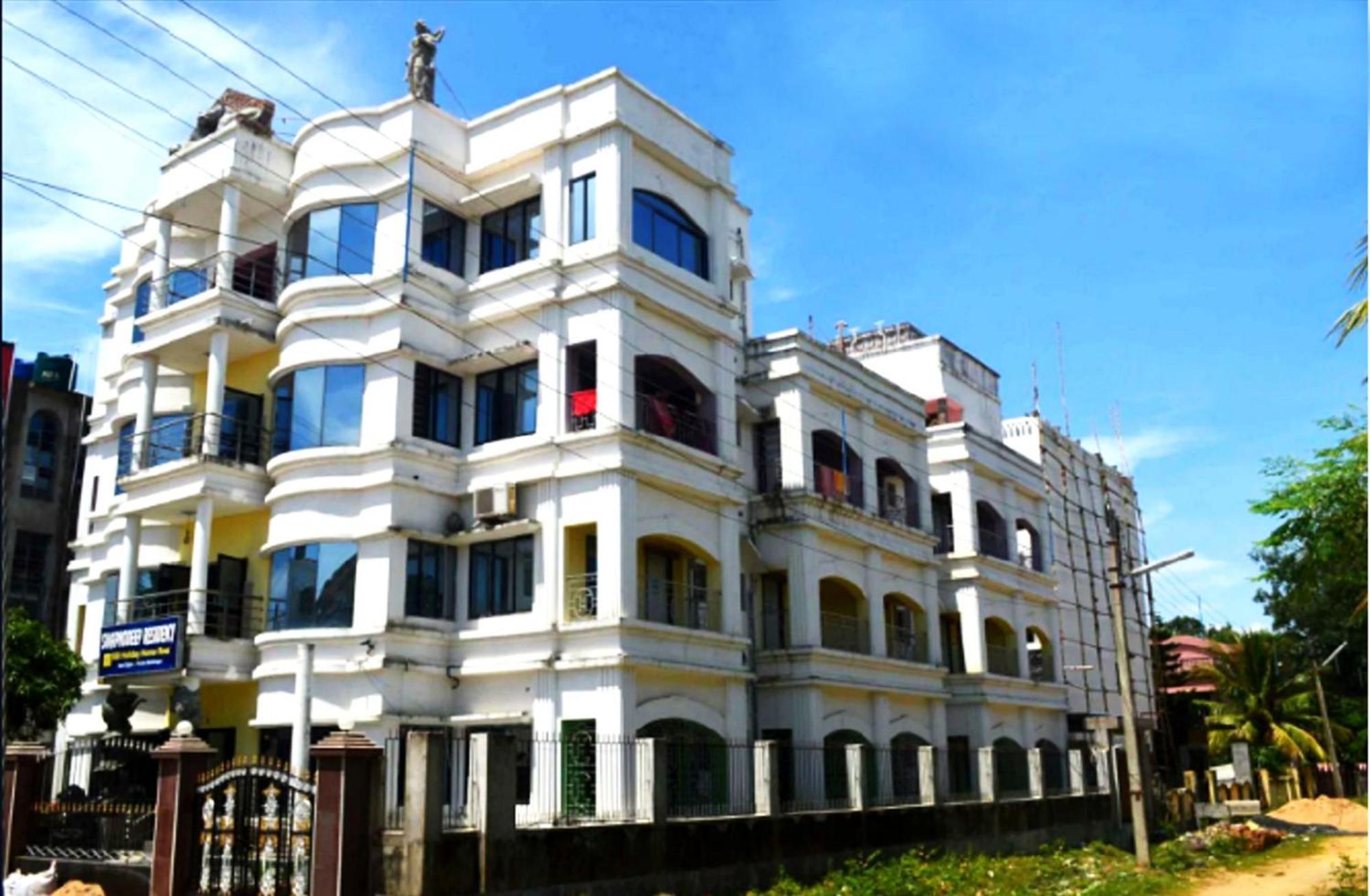 Hotel Swapnodeep Residency Digha Near Marine Aquarium 300M & Regional Centre - New Digha Sea Beach -Best Customer Service Experience 外观 照片