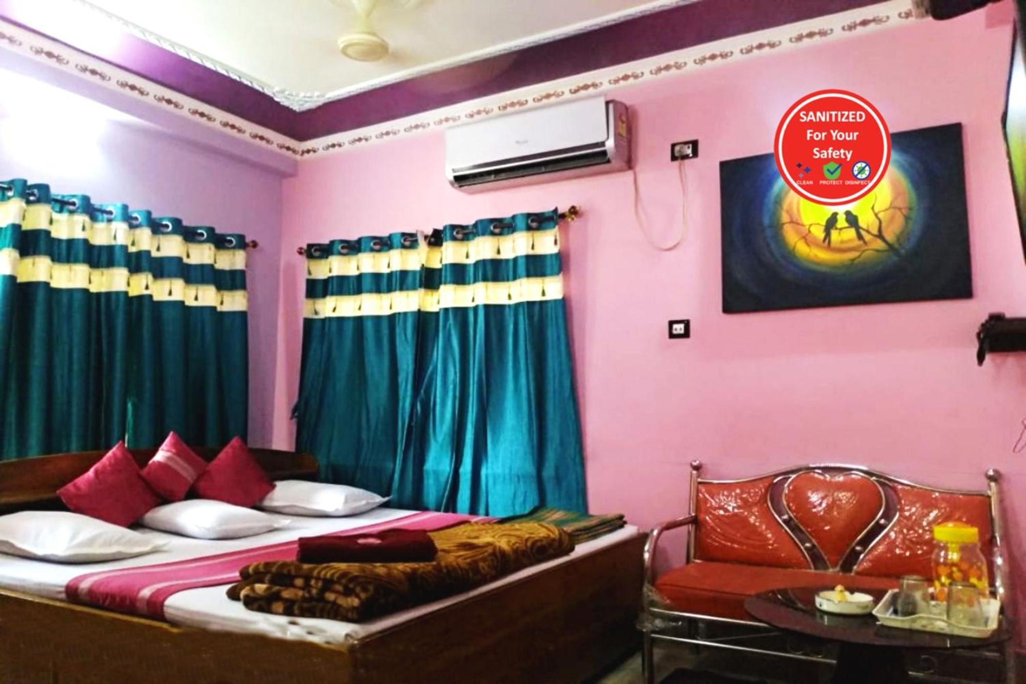 Hotel Swapnodeep Residency Digha Near Marine Aquarium 300M & Regional Centre - New Digha Sea Beach -Best Customer Service Experience 外观 照片